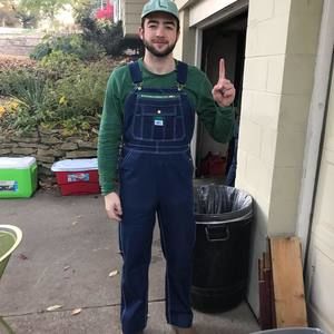 Meet your Posher, Steven